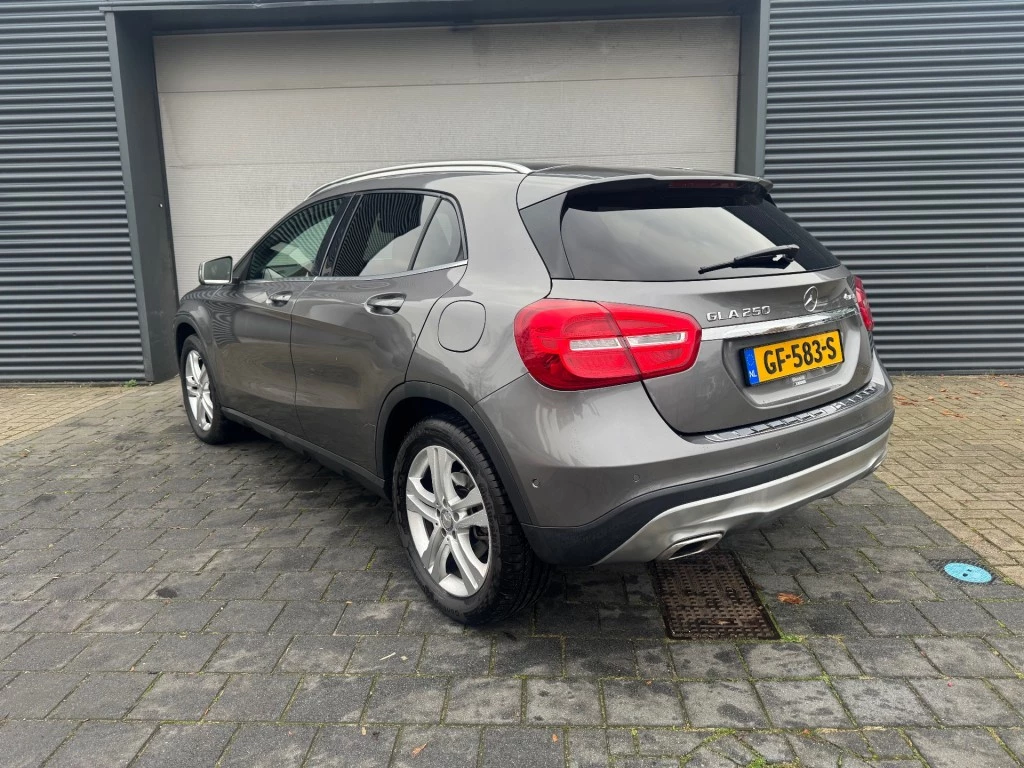 Hoofdafbeelding Mercedes-Benz 250