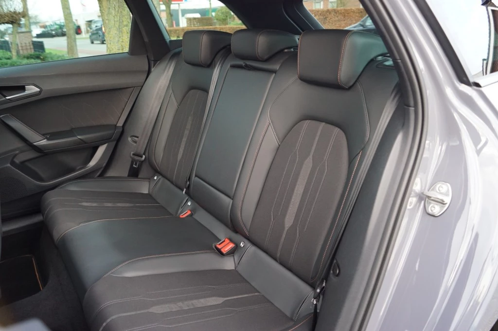 Hoofdafbeelding CUPRA Leon Sportstourer