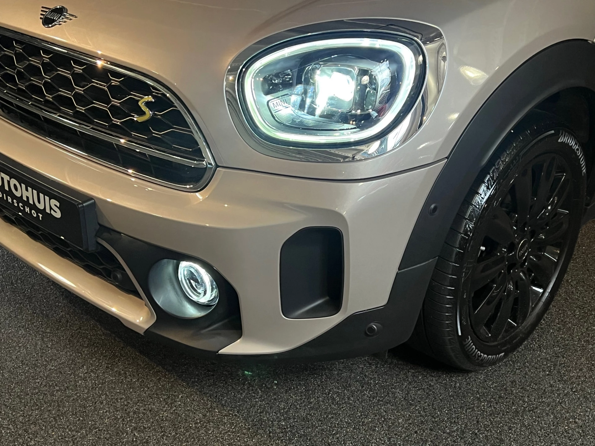 Hoofdafbeelding MINI Countryman