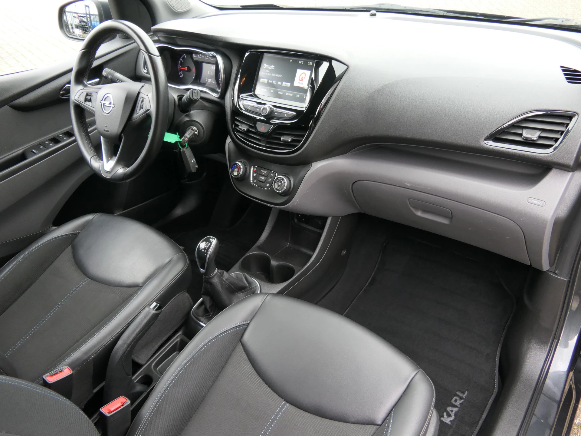 Hoofdafbeelding Opel KARL