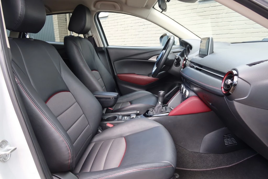 Hoofdafbeelding Mazda CX-3
