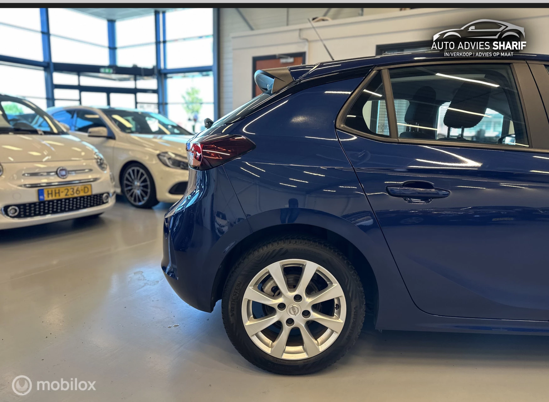 Hoofdafbeelding Opel Corsa