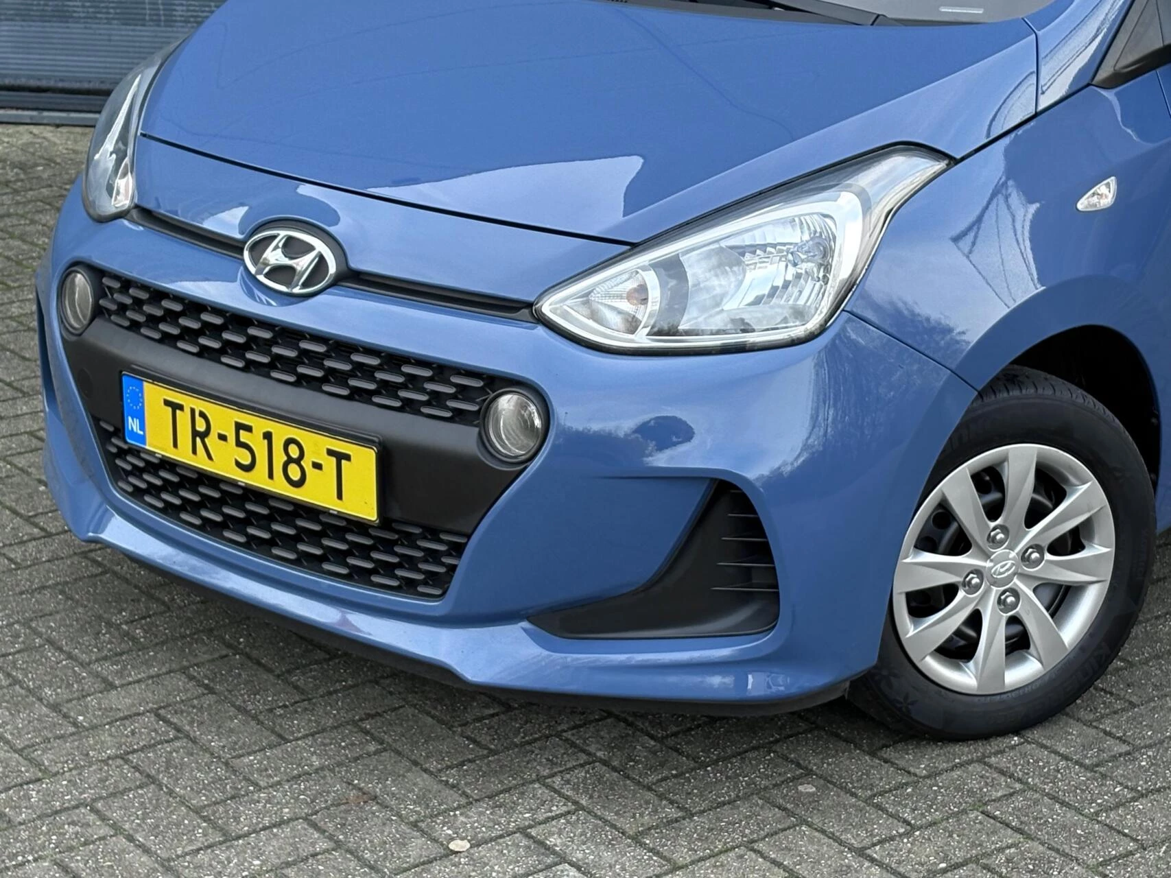 Hoofdafbeelding Hyundai i10