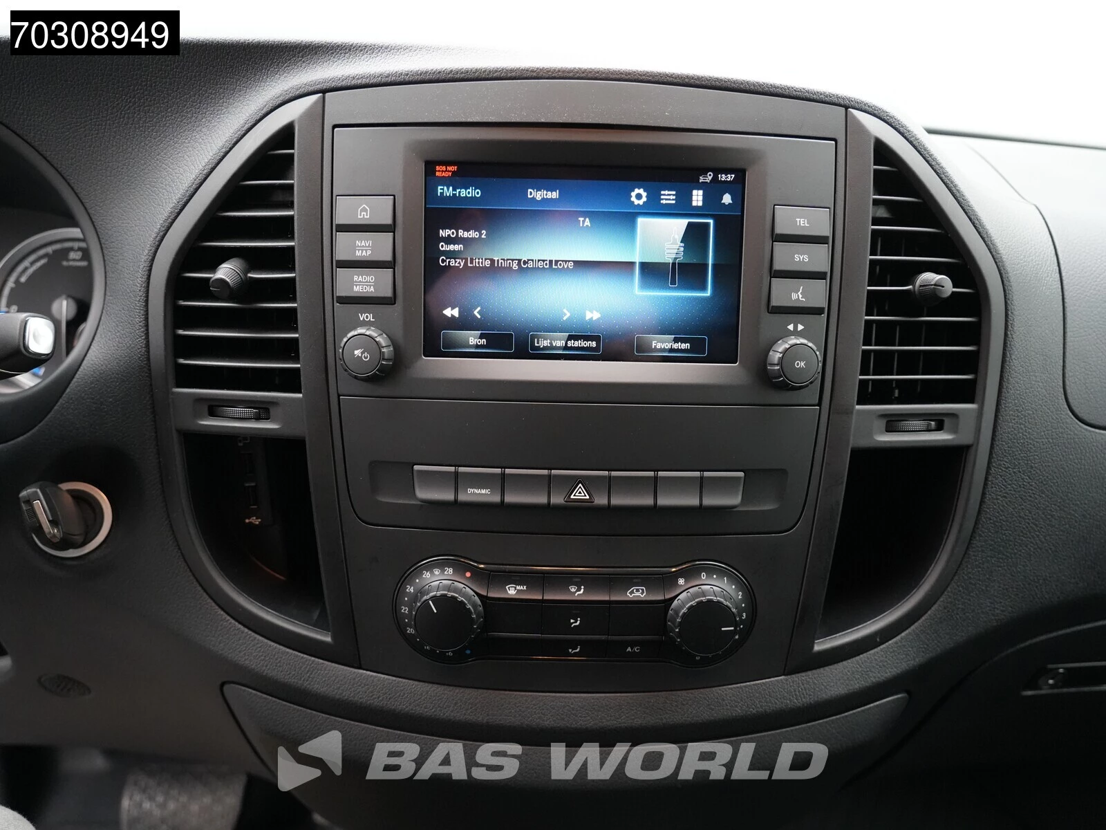 Hoofdafbeelding Mercedes-Benz eVito