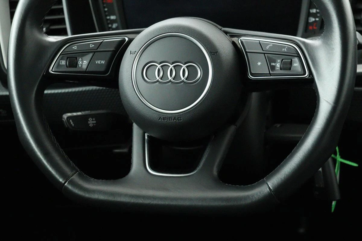 Hoofdafbeelding Audi A1