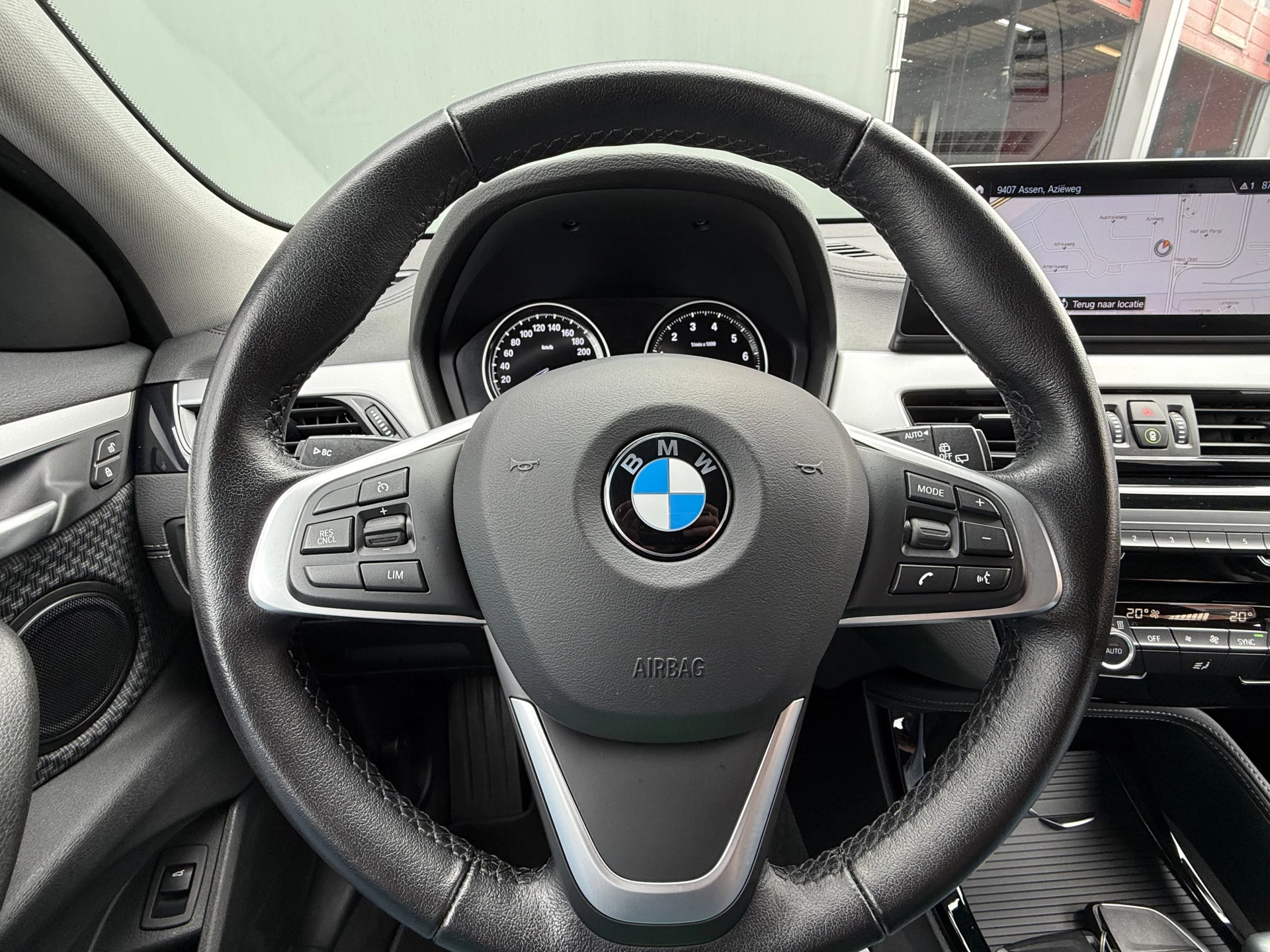 Hoofdafbeelding BMW X2