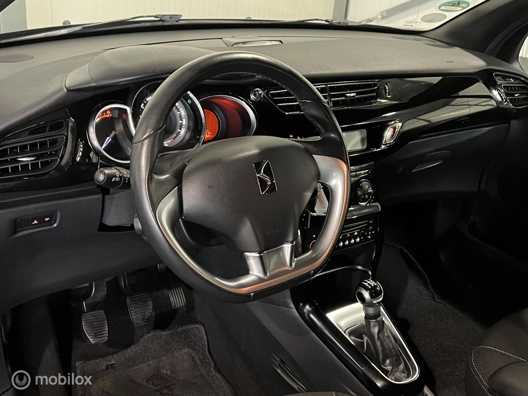 Hoofdafbeelding Citroën DS3