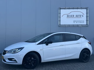 Opel Astra 1.4 Turbo Black Edition Carplay/Airco/17inch.