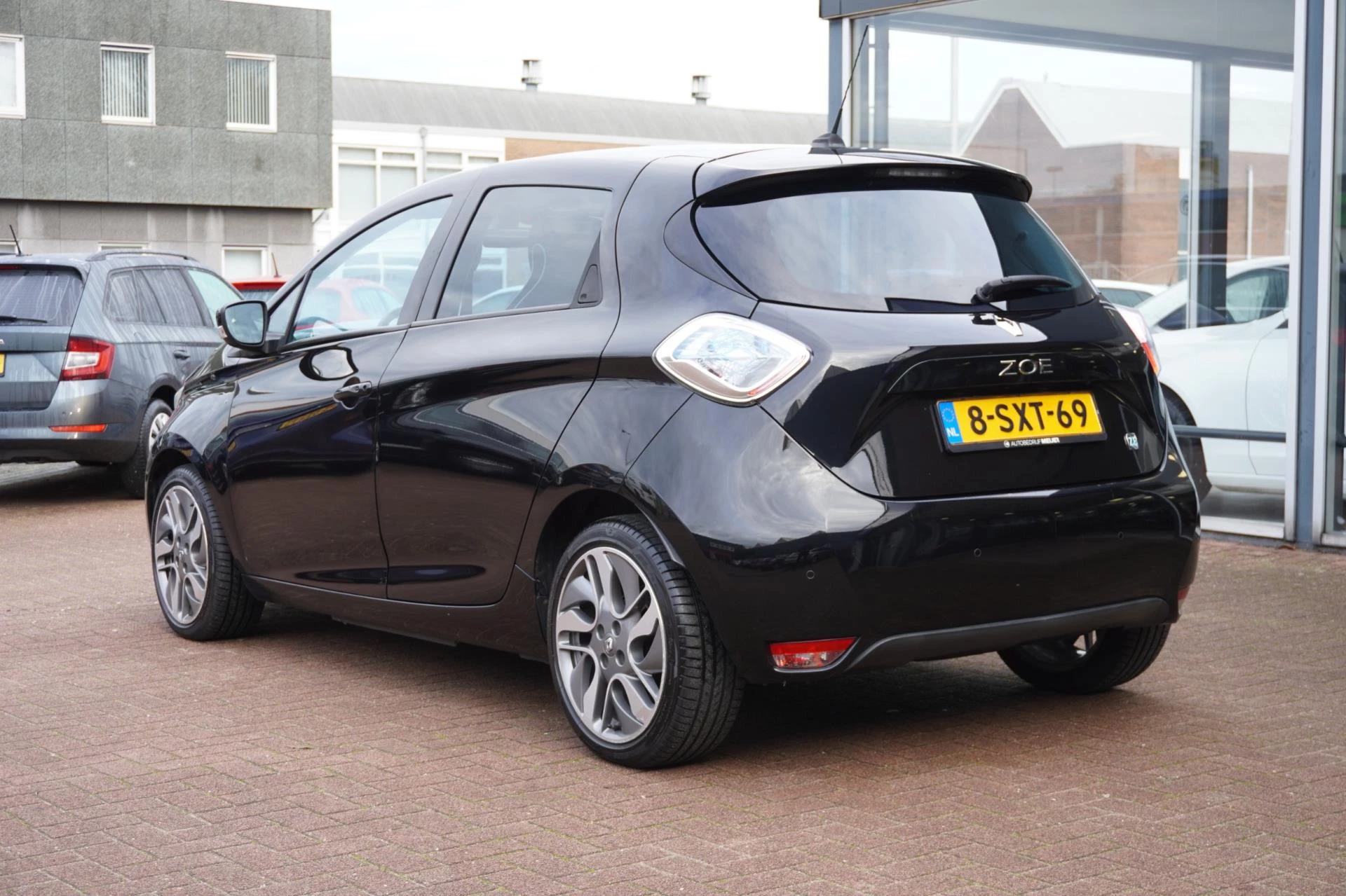 Hoofdafbeelding Renault ZOE