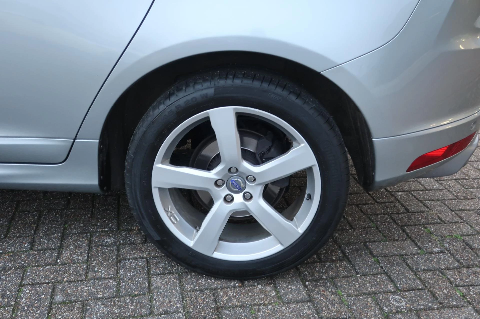 Hoofdafbeelding Volvo XC60