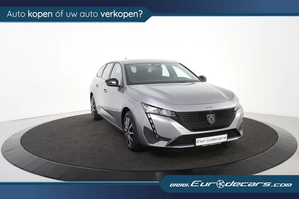 Hoofdafbeelding Peugeot 308