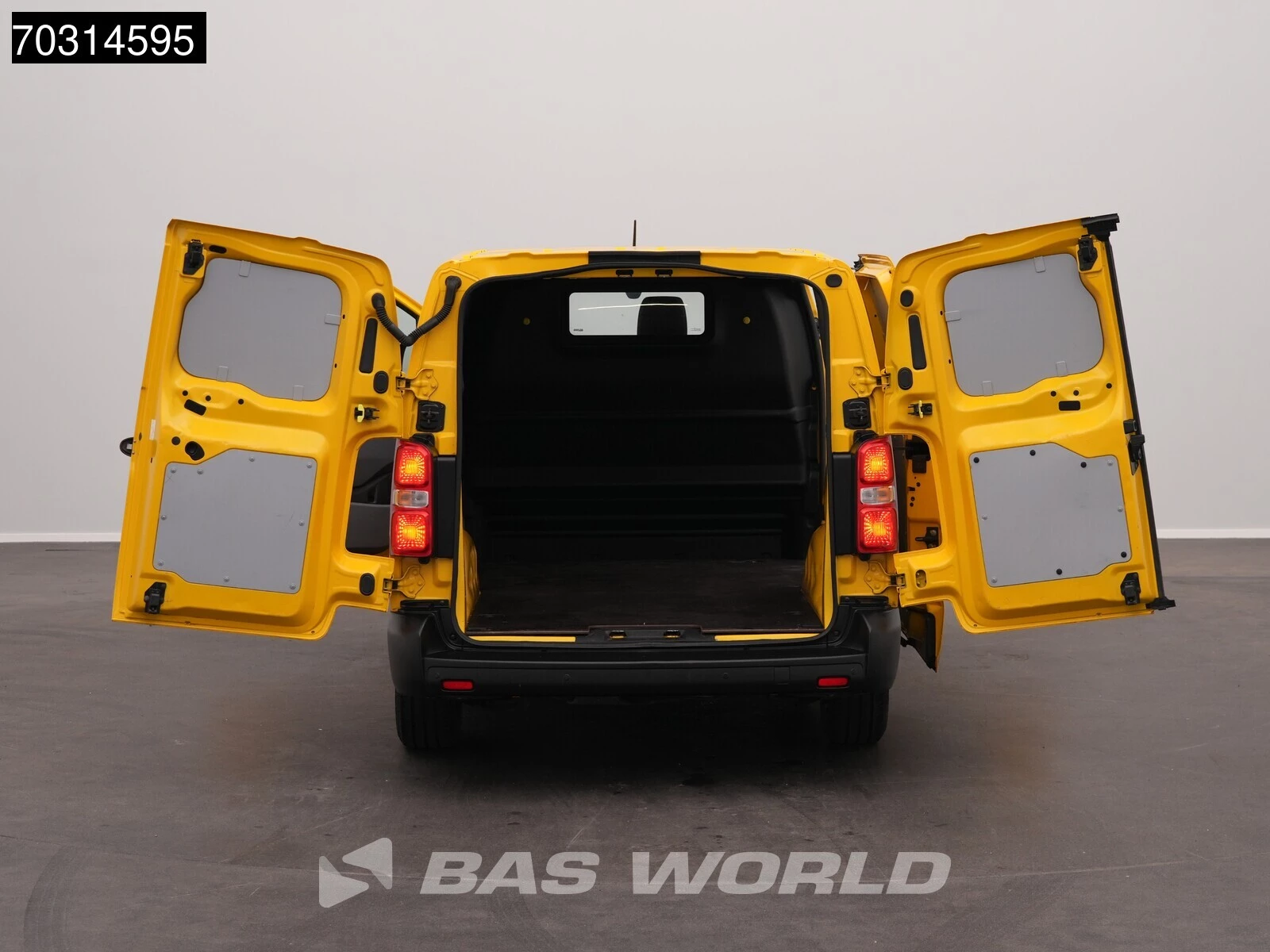 Hoofdafbeelding Opel Vivaro-e