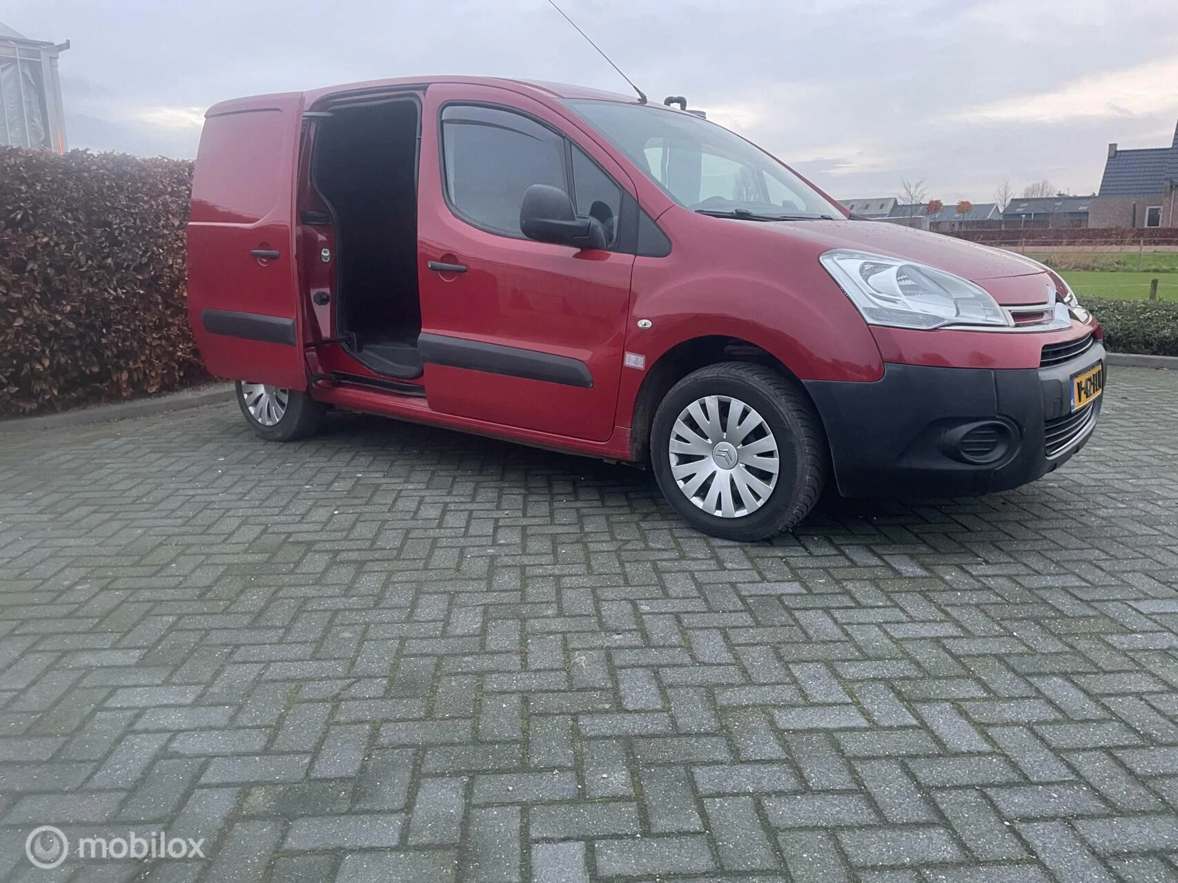 Hoofdafbeelding Citroën Berlingo