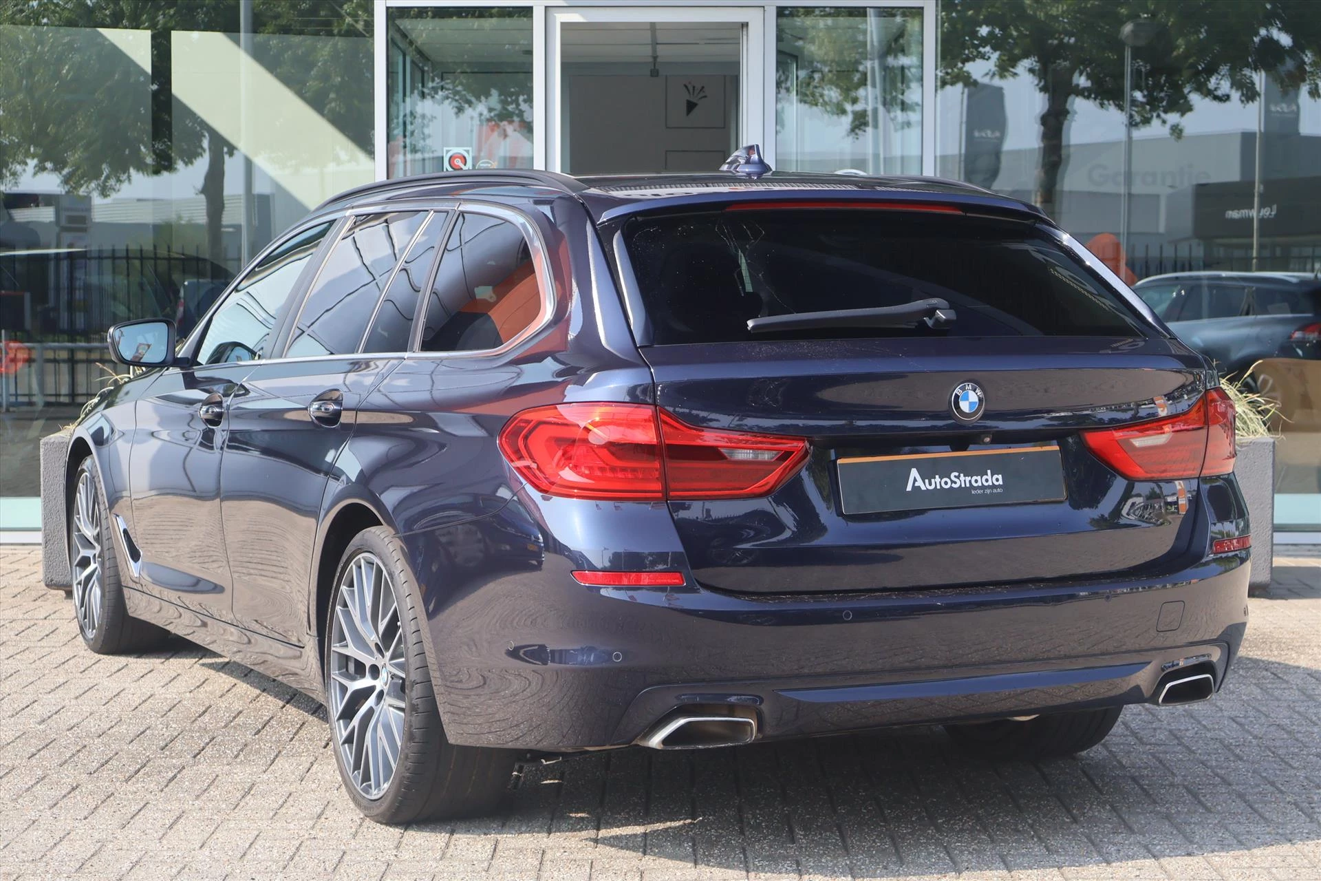 Hoofdafbeelding BMW 5 Serie