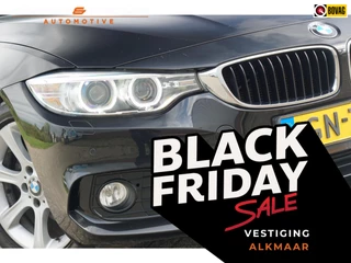 BMW 4-serie Coupé 420d Business Automaat - 1eig - BTW - Sportstoelen/schuifkantel/Xenon