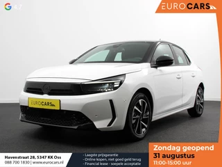 Opel Corsa 1.2 Turbo 100pk GS Demo! Nieuw model! | Navigatie Apple Carplay/Android Auto Digitale Cockpit Airco Camera Parkeer sensoren V+A Cruise Control Lichtmetalen Velgen Dab