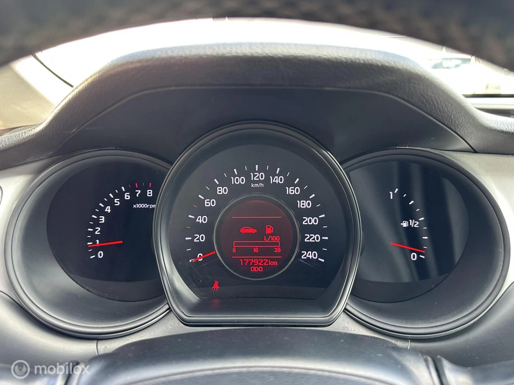 Hoofdafbeelding Kia cee'd