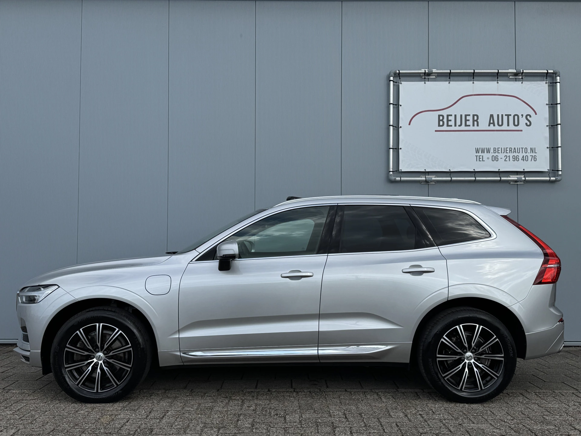 Hoofdafbeelding Volvo XC60
