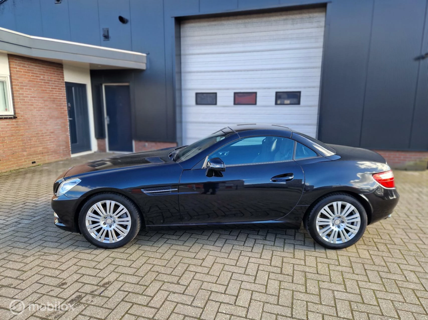 Hoofdafbeelding Mercedes-Benz SLK