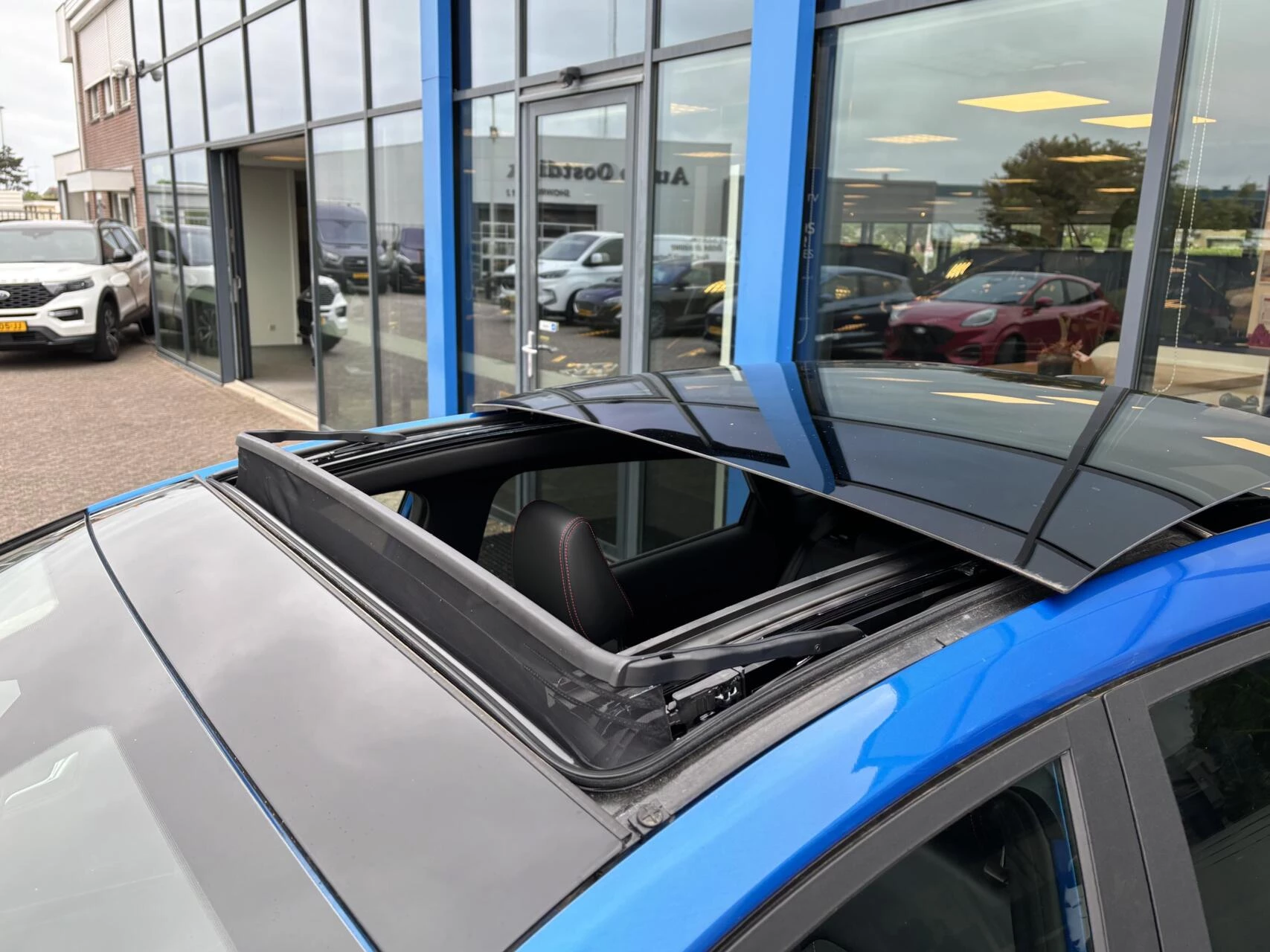 Hoofdafbeelding Ford Puma