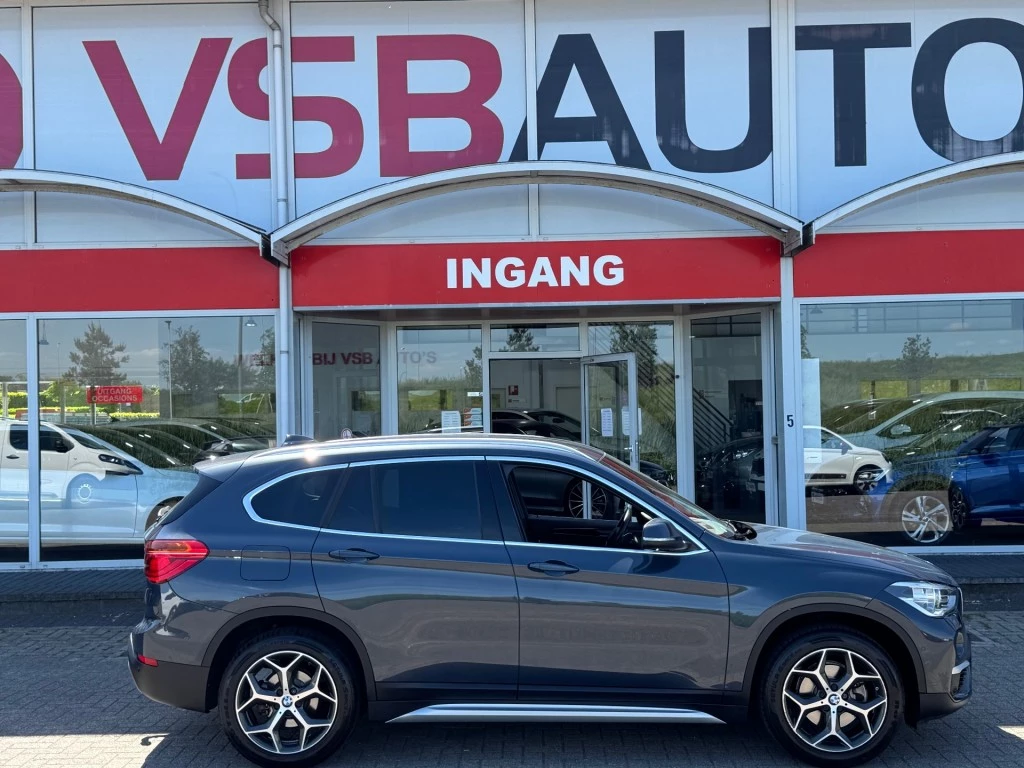 Hoofdafbeelding BMW X1