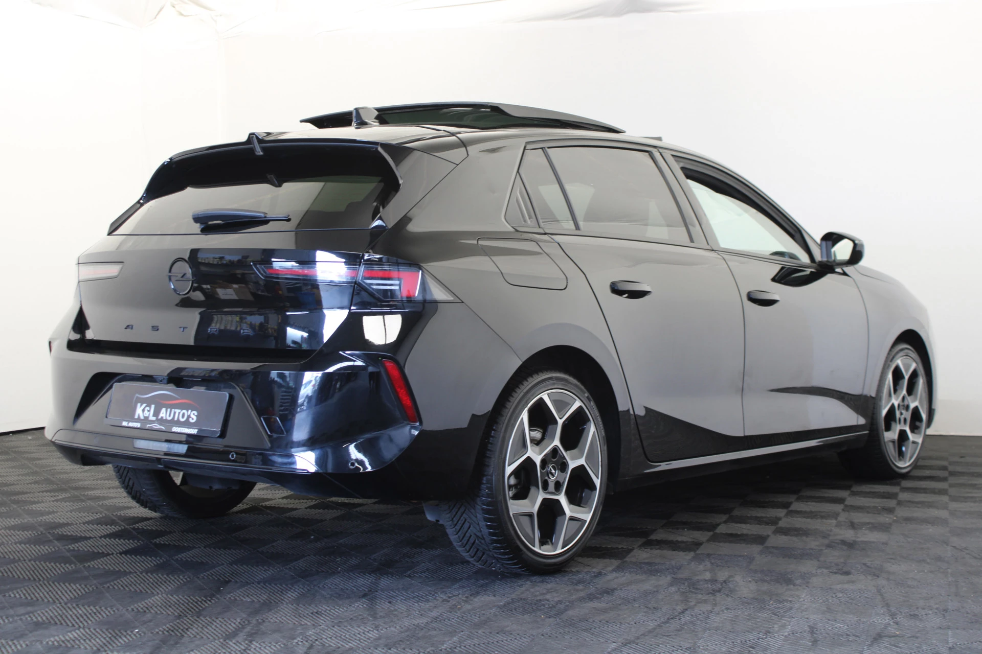 Hoofdafbeelding Opel Astra