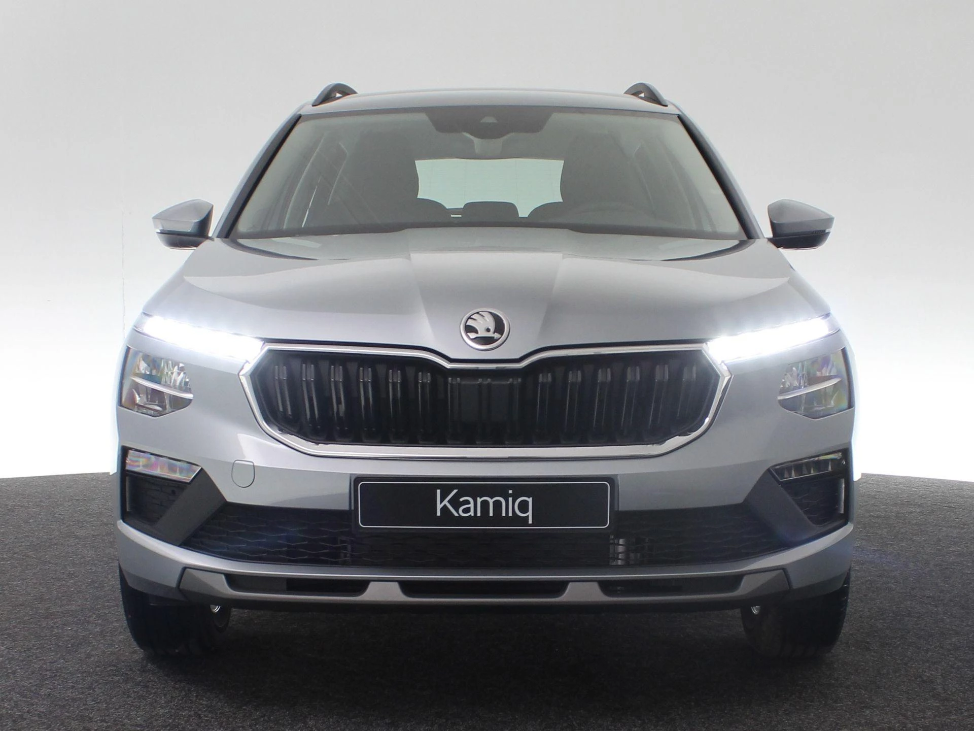 Hoofdafbeelding Škoda Kamiq