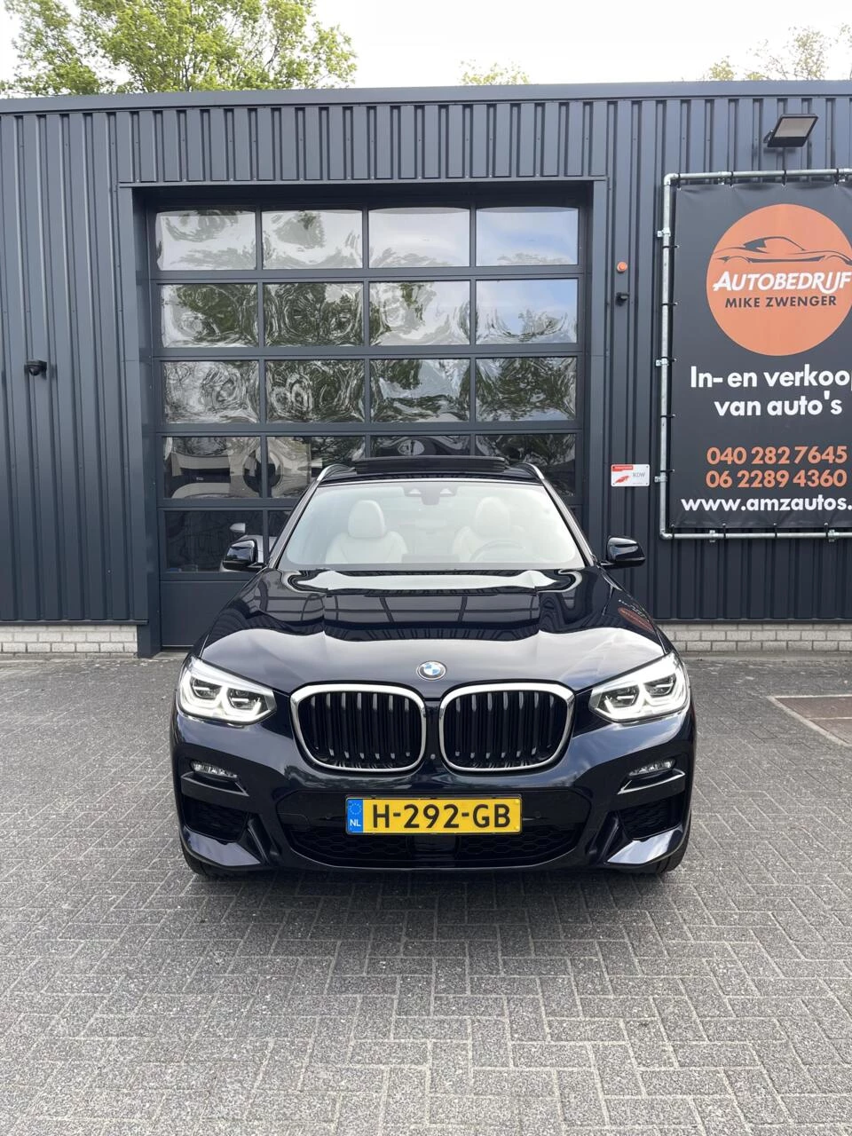 Hoofdafbeelding BMW X3