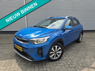 Kia STONIC 1.0 T-GDi MHEV DynamicLine Automaat,Navigatie/Carplay/Andriod,stoelverwarming,