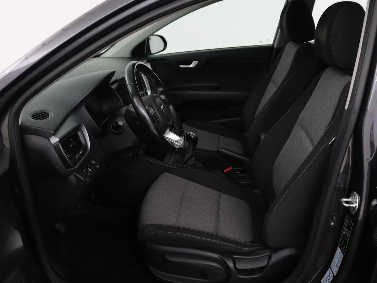 Hoofdafbeelding Kia Stonic