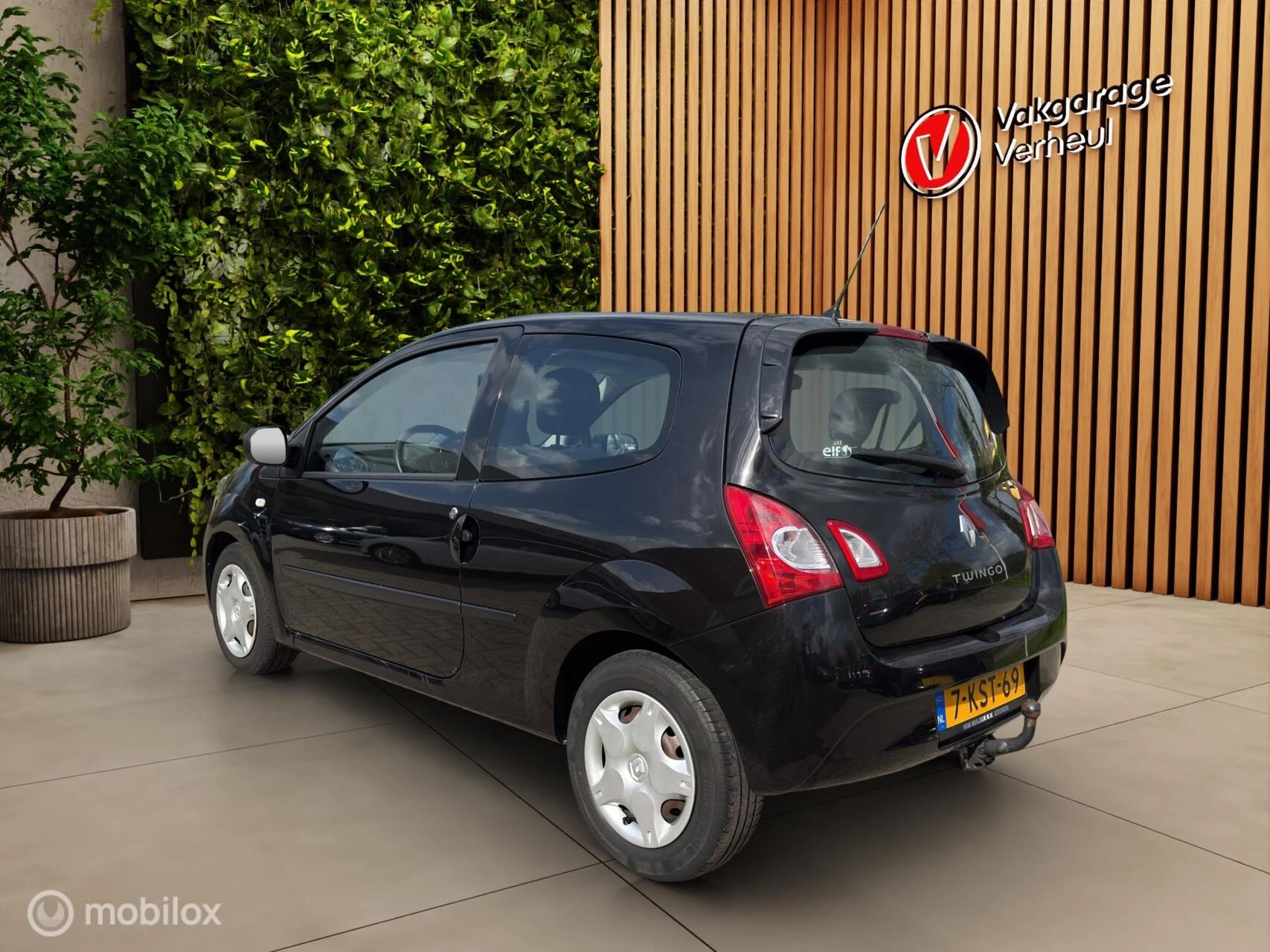 Hoofdafbeelding Renault Twingo