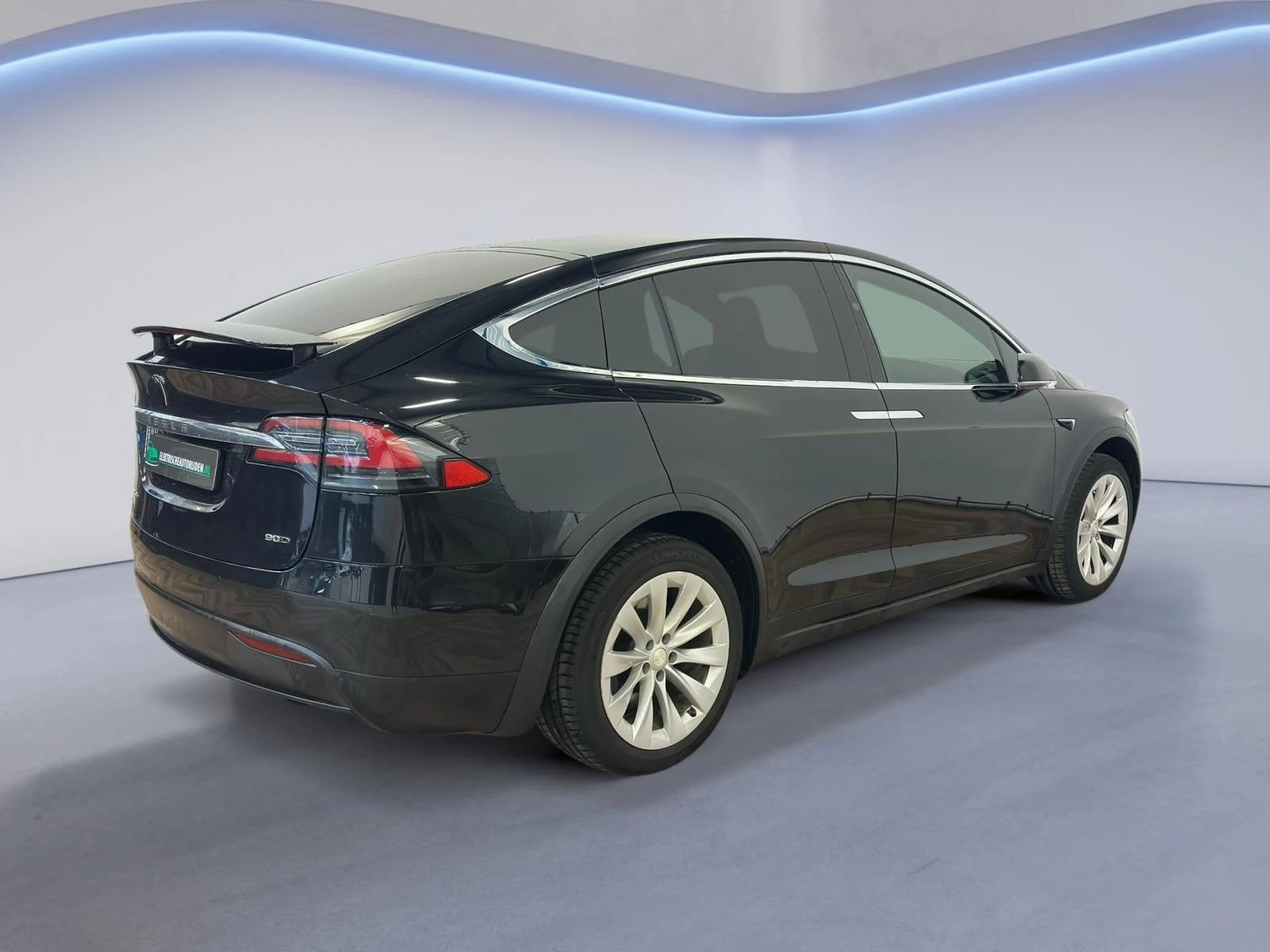 Hoofdafbeelding Tesla Model X