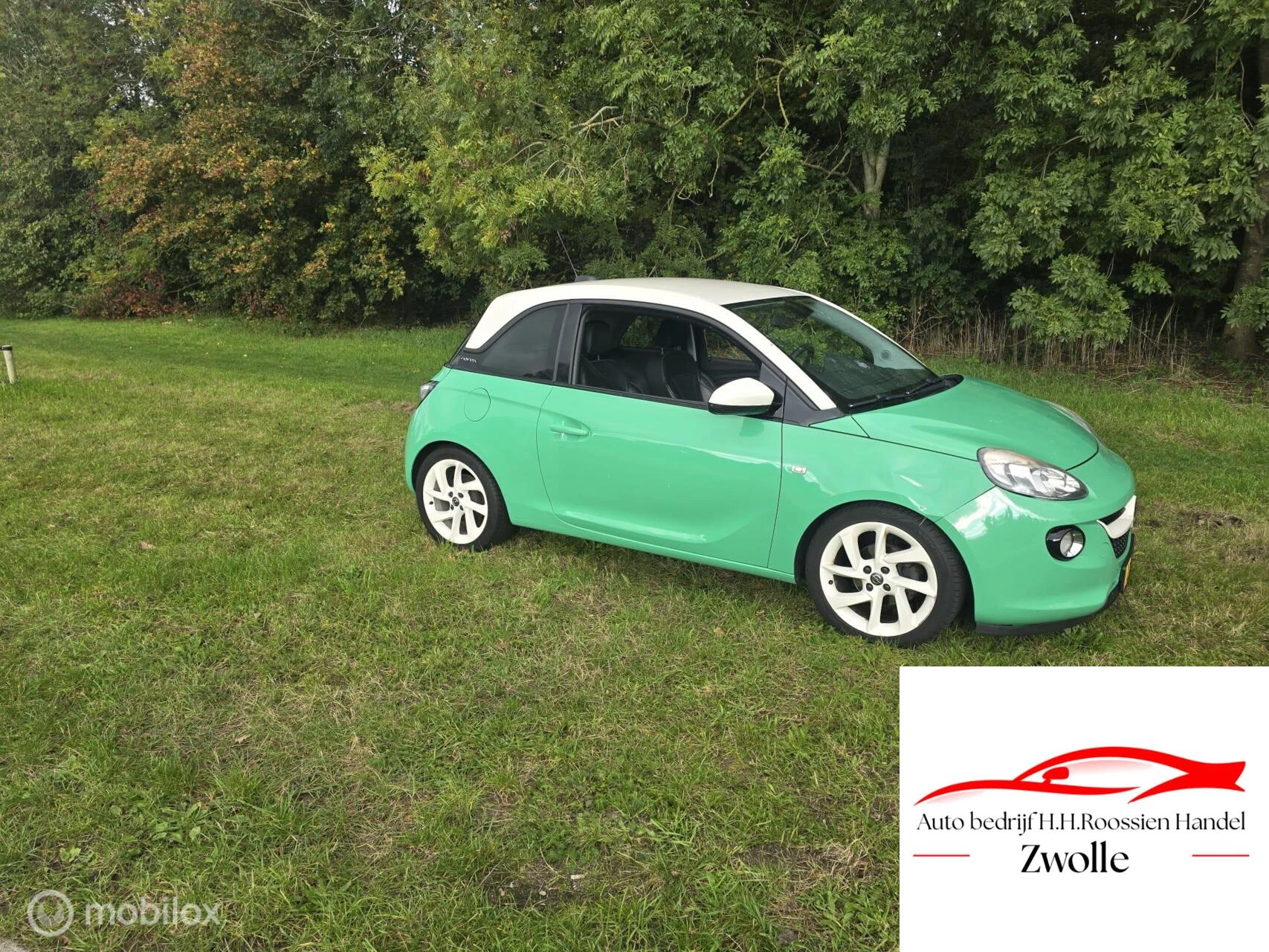 Hoofdafbeelding Opel ADAM