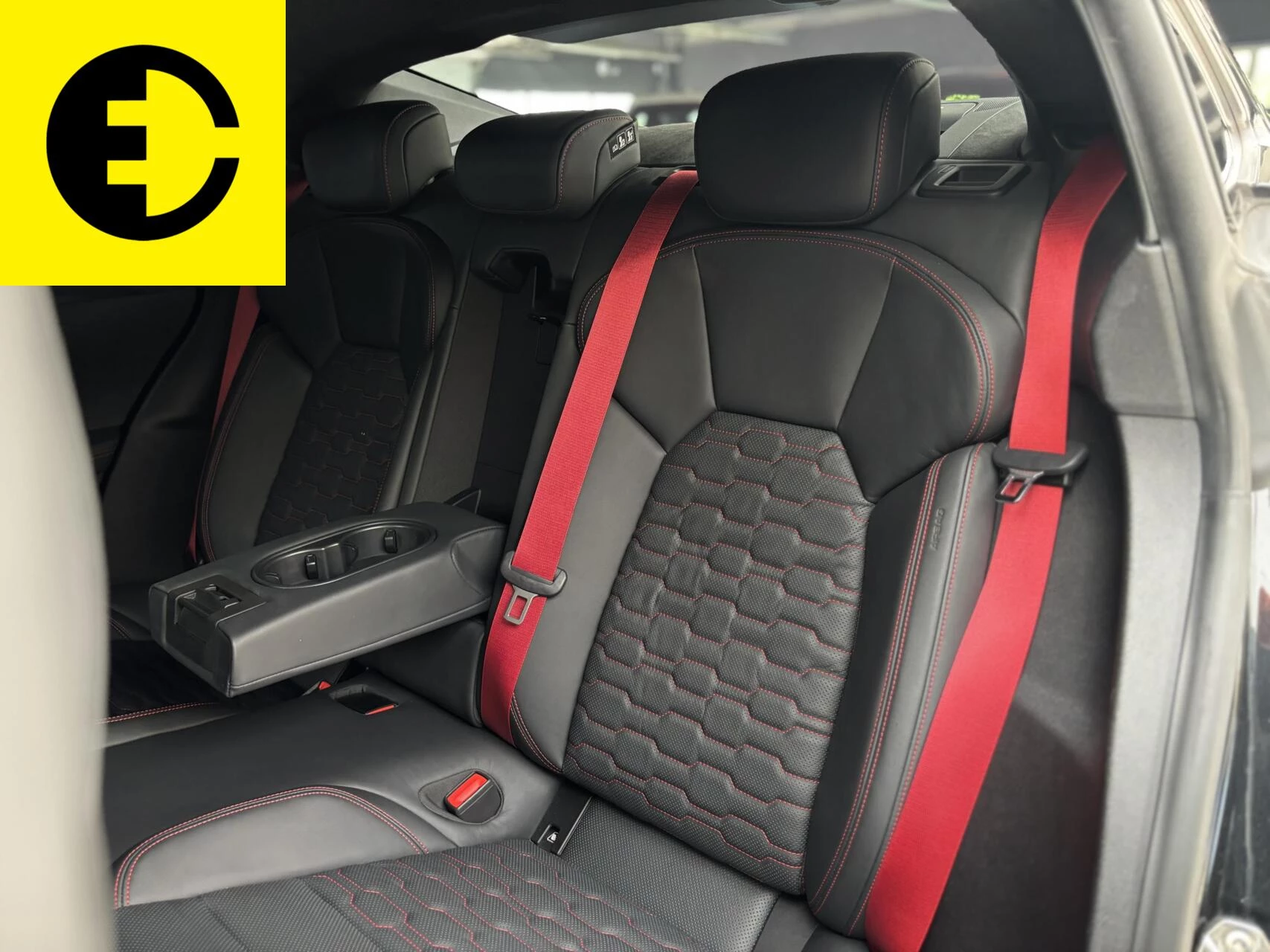 Hoofdafbeelding Audi e-tron GT