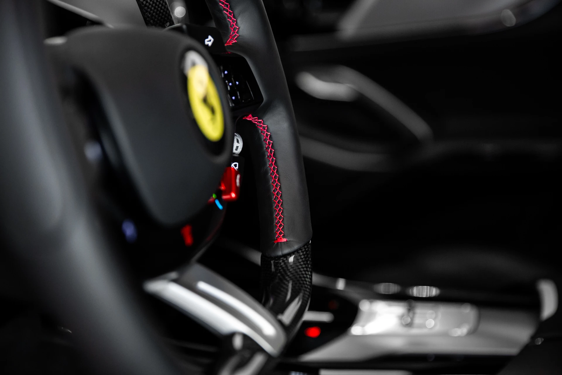 Hoofdafbeelding Ferrari Purosangue