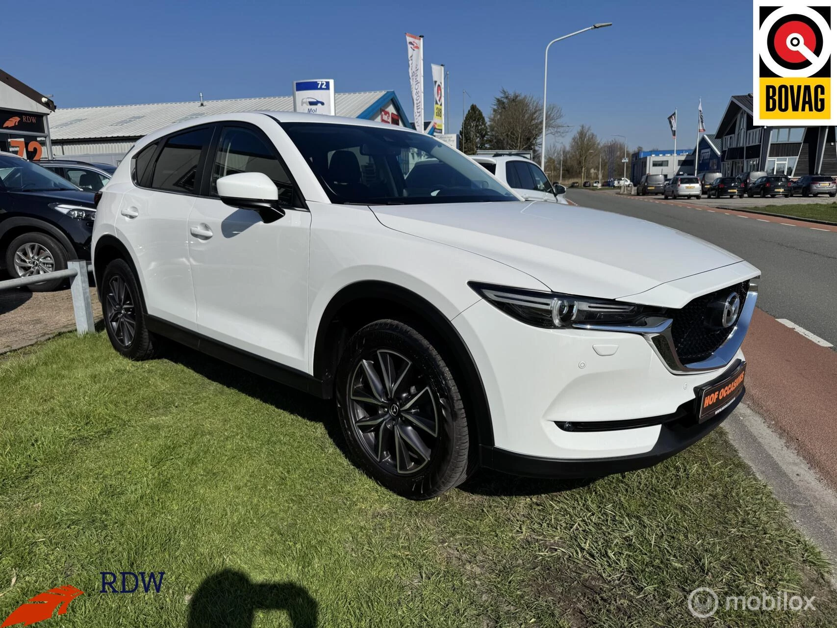 Hoofdafbeelding Mazda CX-5