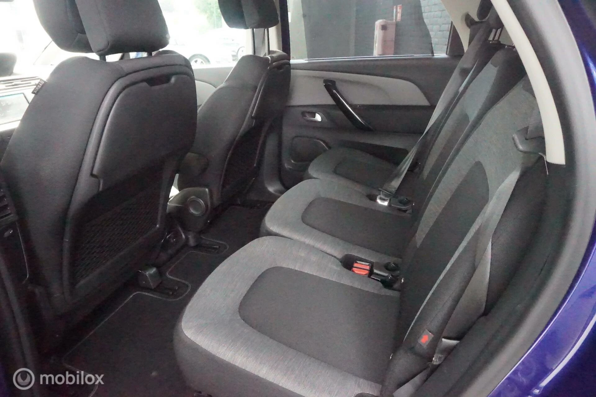 Hoofdafbeelding Citroën C4 Picasso