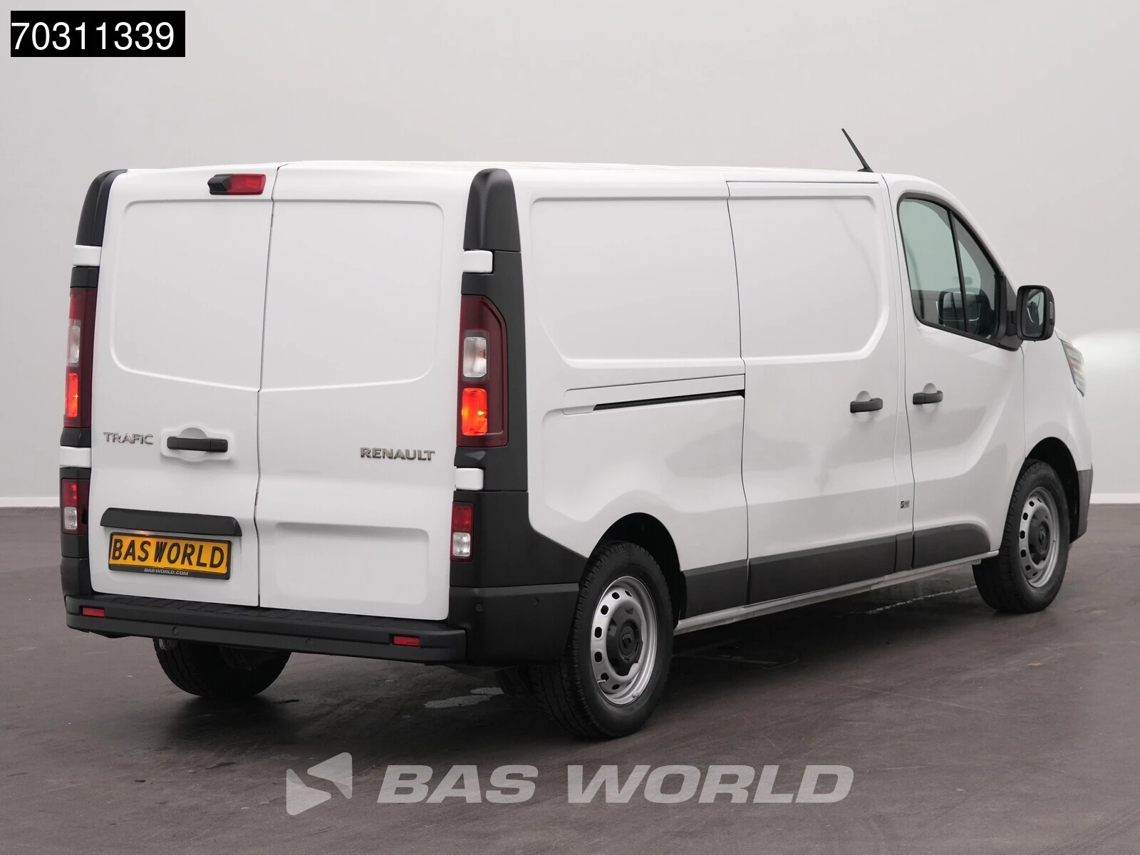 Hoofdafbeelding Renault Trafic