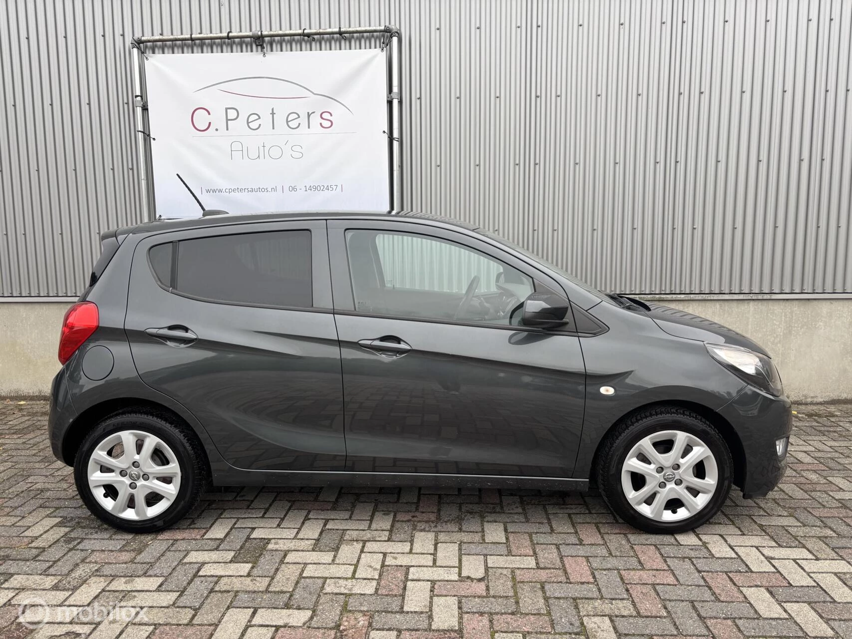 Hoofdafbeelding Opel KARL