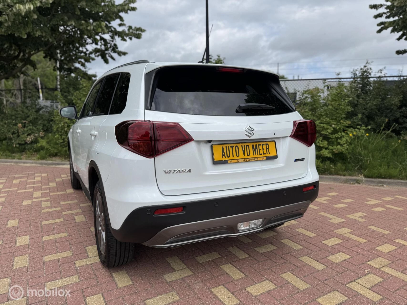 Hoofdafbeelding Suzuki Vitara