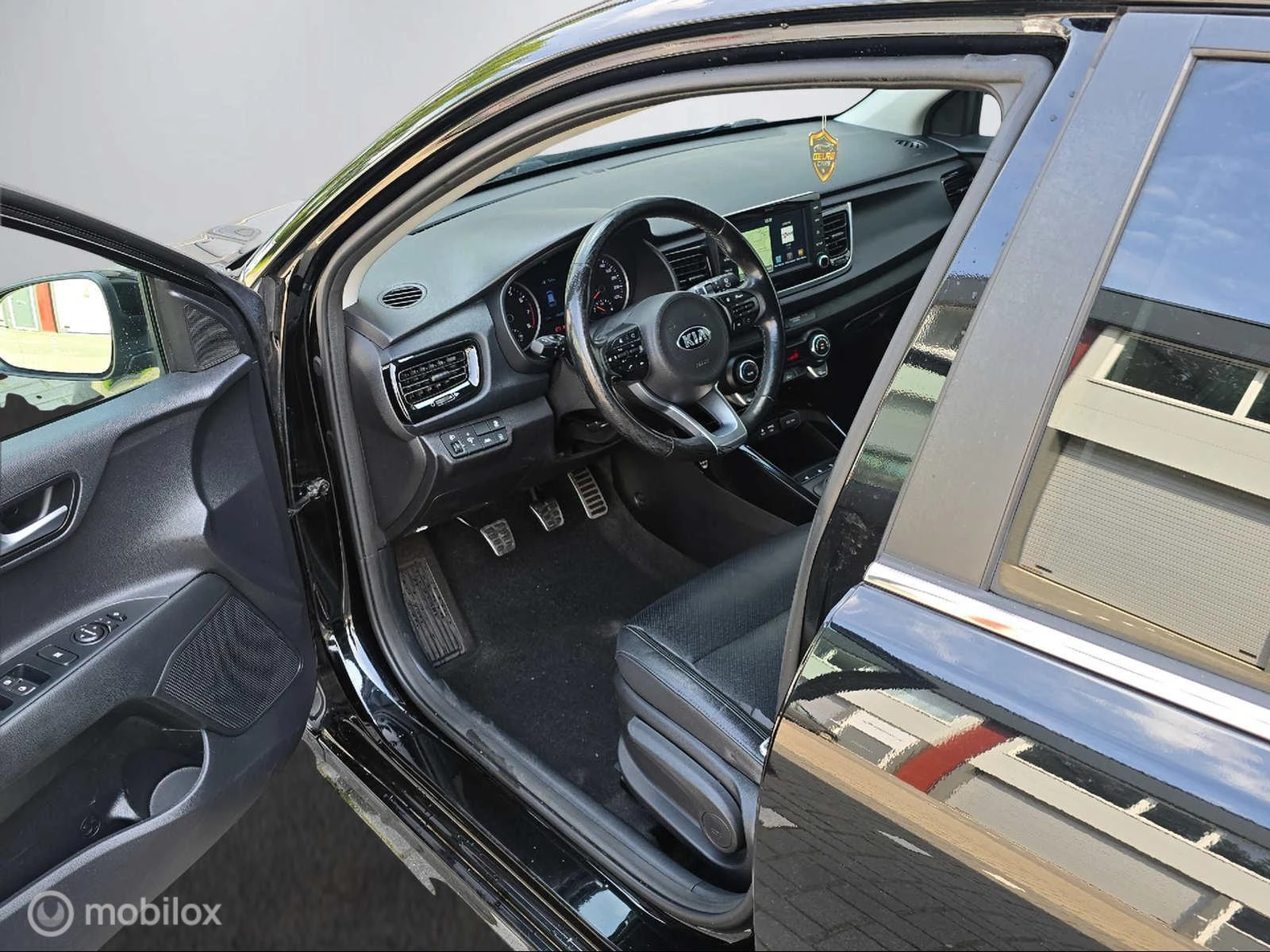 Hoofdafbeelding Kia Rio