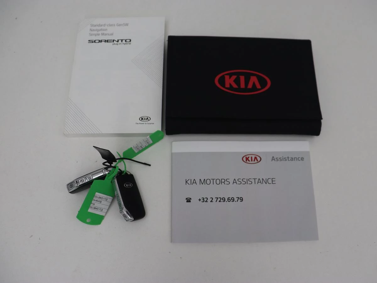 Hoofdafbeelding Kia Sorento