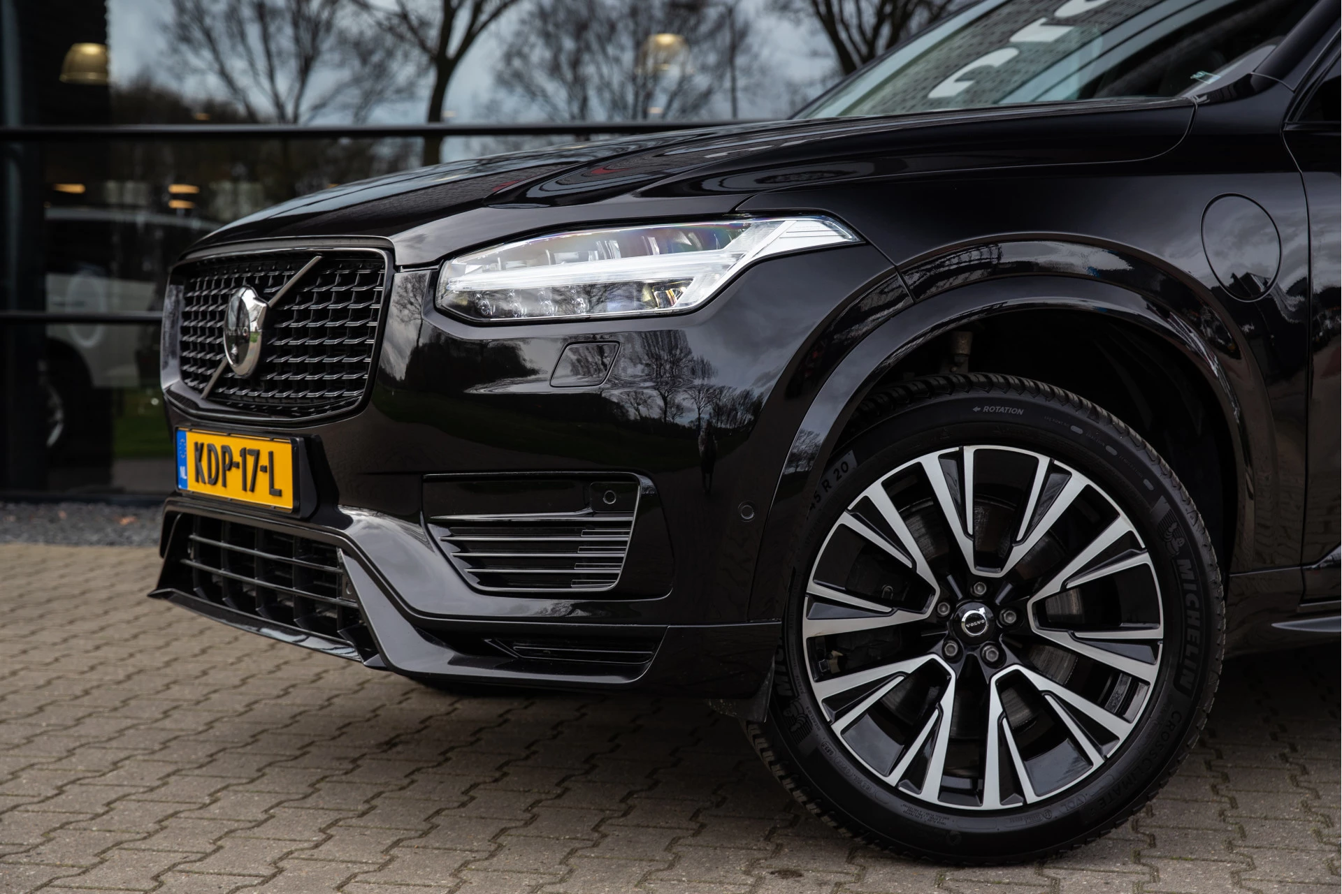 Hoofdafbeelding Volvo XC90