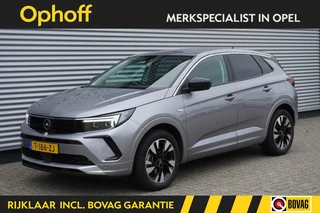 Opel Grandland 1.6 Turbo Hybrid Elegance / Camera / Stuurverwarming / Adaptive Cruise / Adaptieve LED koplampen