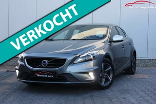 Volvo V40 2.0 D2 2x R-Design, Navi,Xenon,Trekhaak,Euro6,Vol