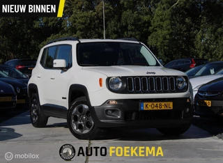 Jeep Renegade 1.6 E-Torq Sport Cruise control Airco