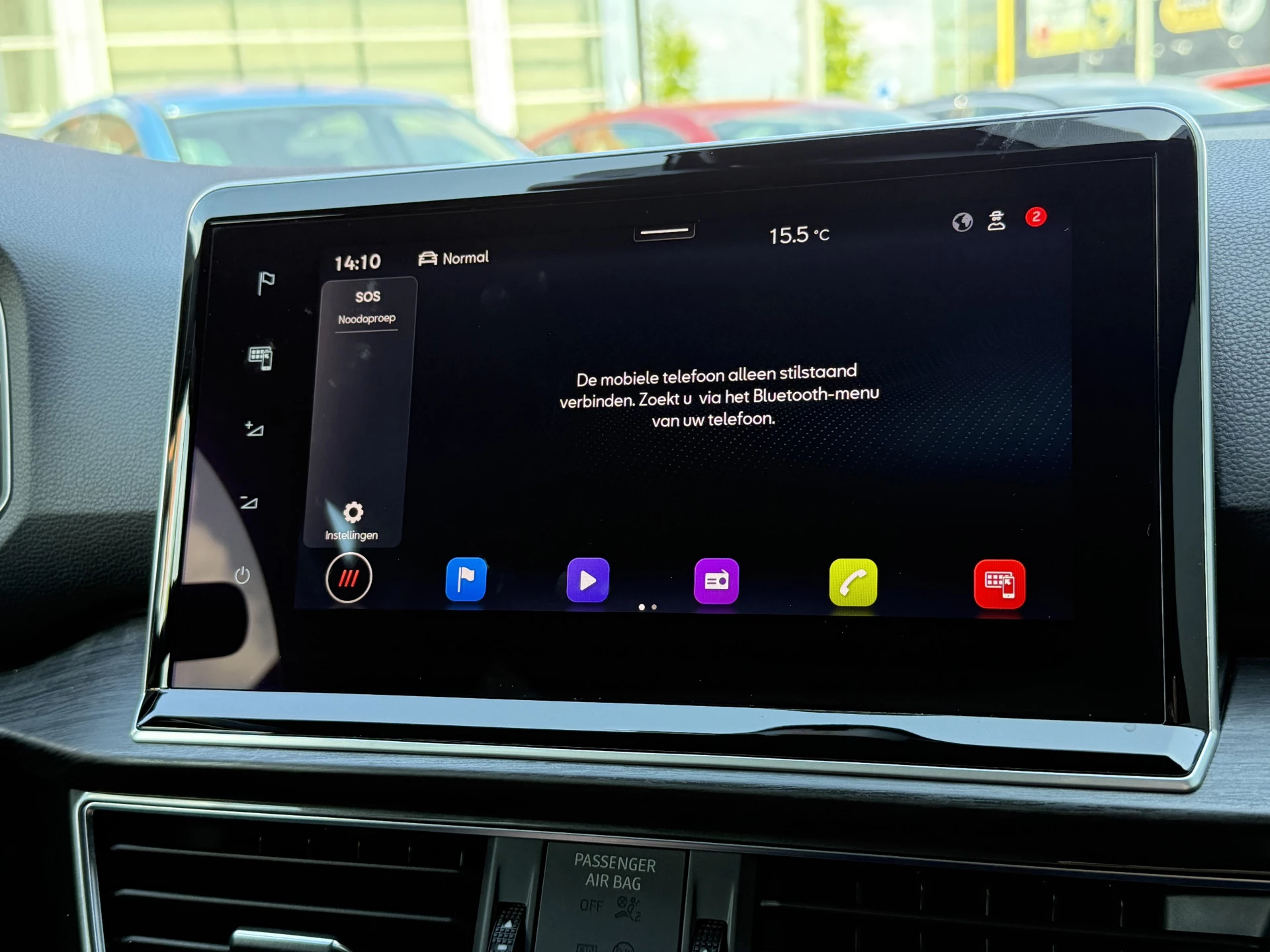 Hoofdafbeelding SEAT Tarraco