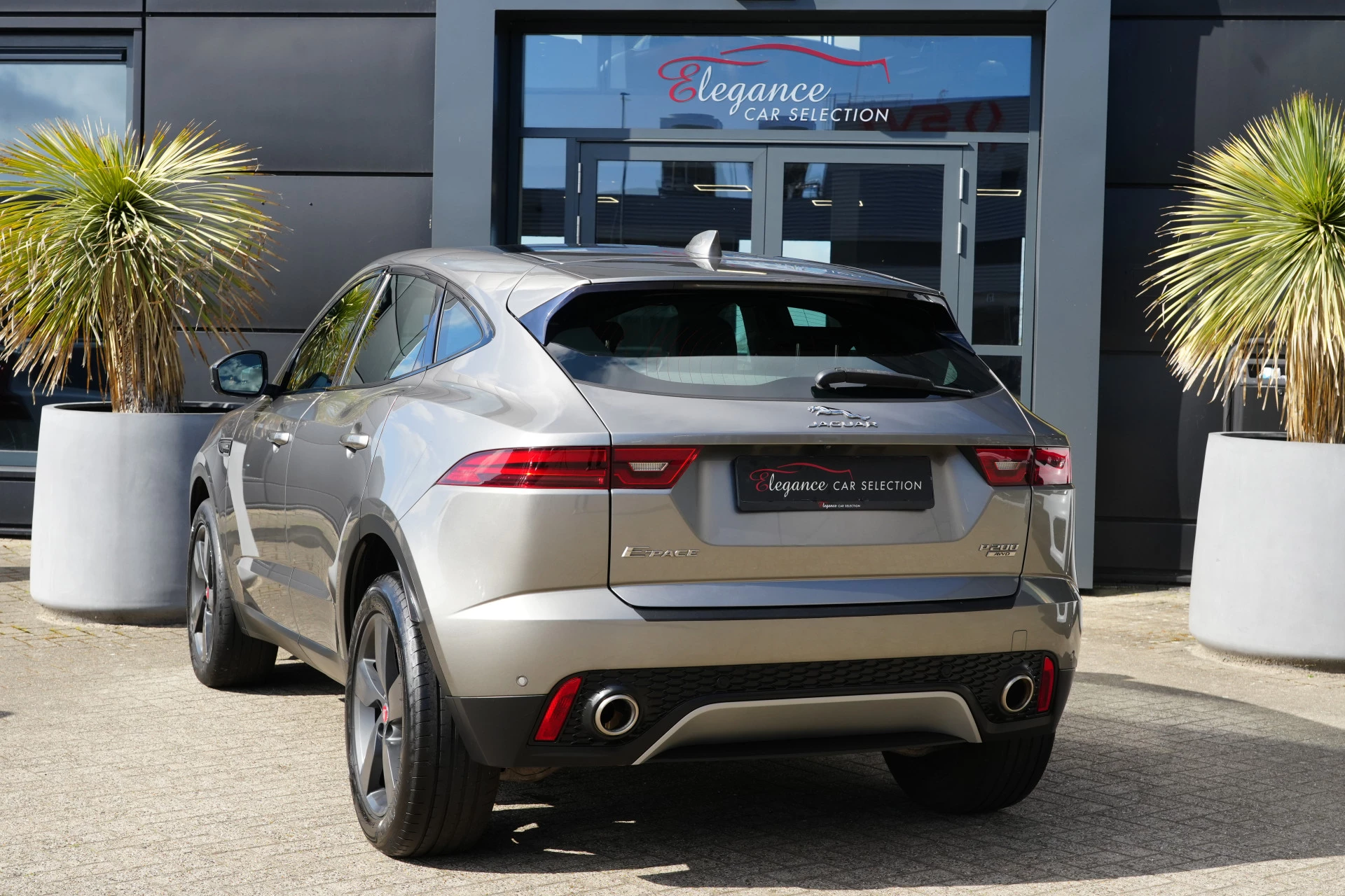Hoofdafbeelding Jaguar E-PACE
