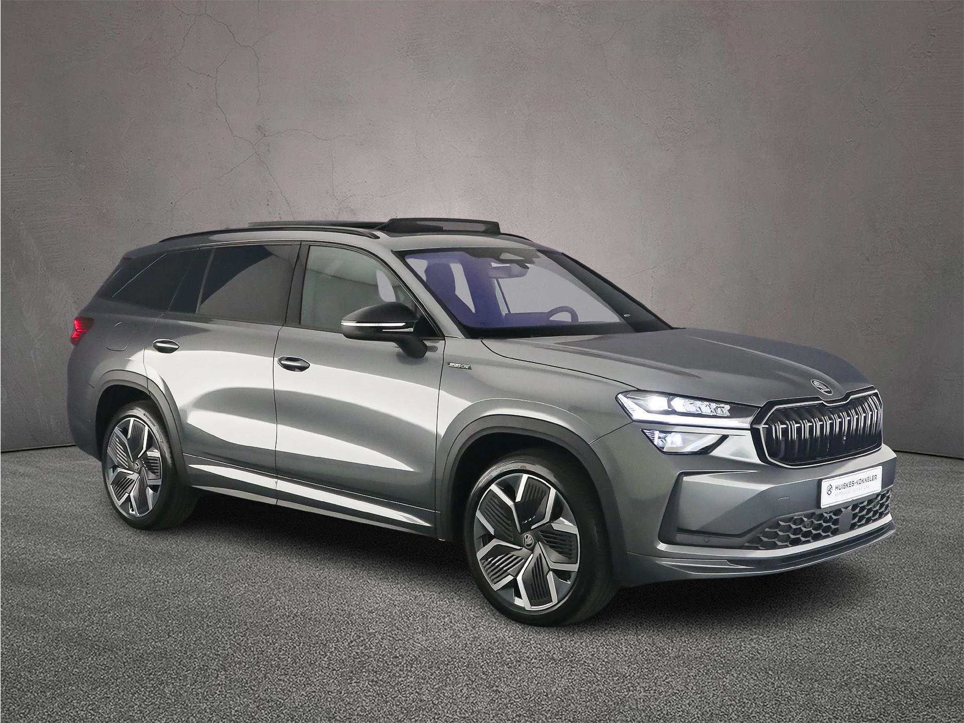 Hoofdafbeelding Škoda Kodiaq