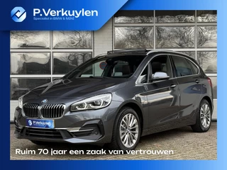 BMW 2-serie Active Tourer 225xe iPerformance High Executive | LUXURY LINE | PANORAMA | LEDER | CAMERA | SPORTSTOELEN |